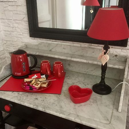 ליזיו Hotel Boutique Saint-Louis מראה חיצוני תמונה