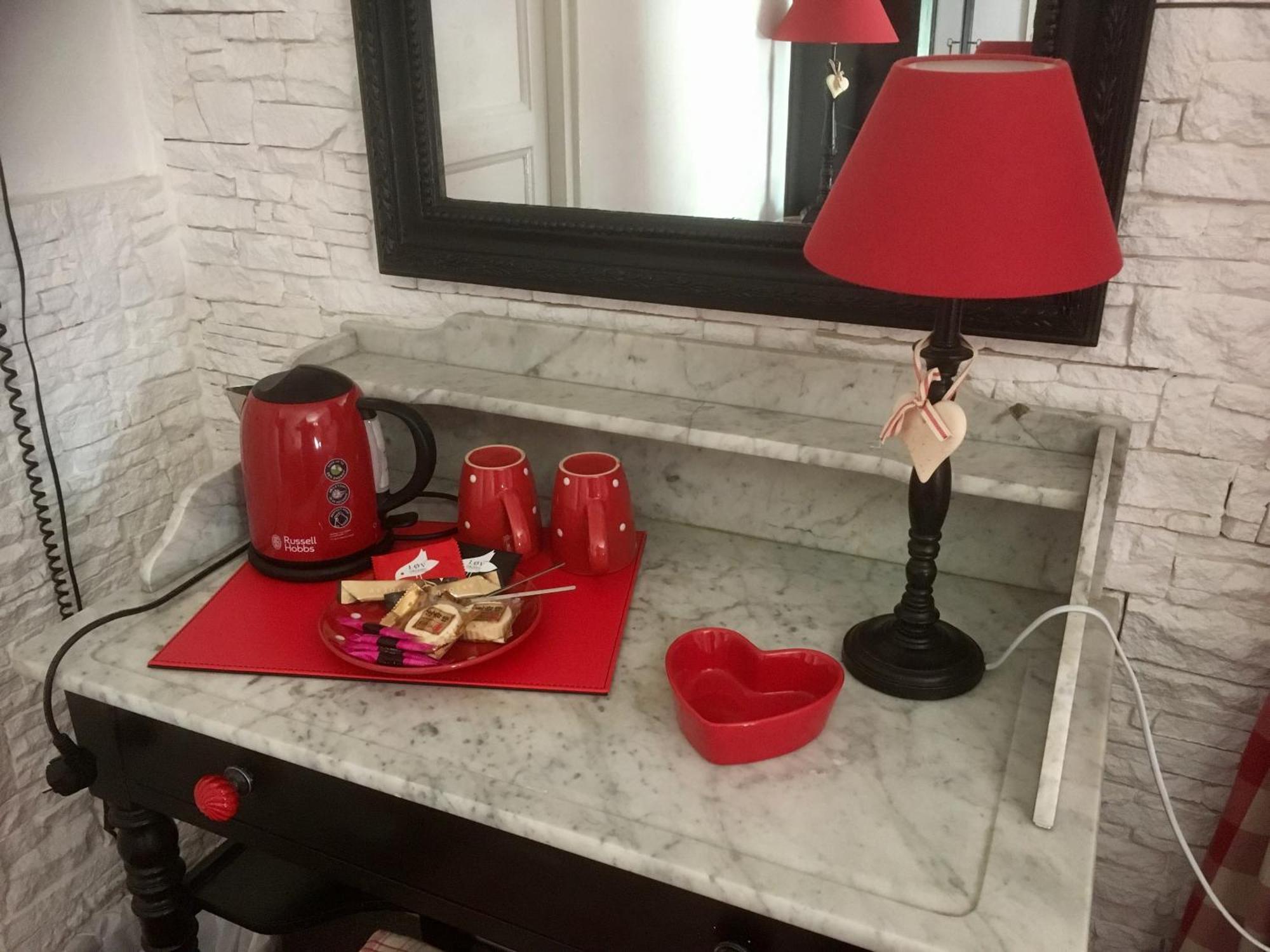 ליזיו Hotel Boutique Saint-Louis מראה חיצוני תמונה