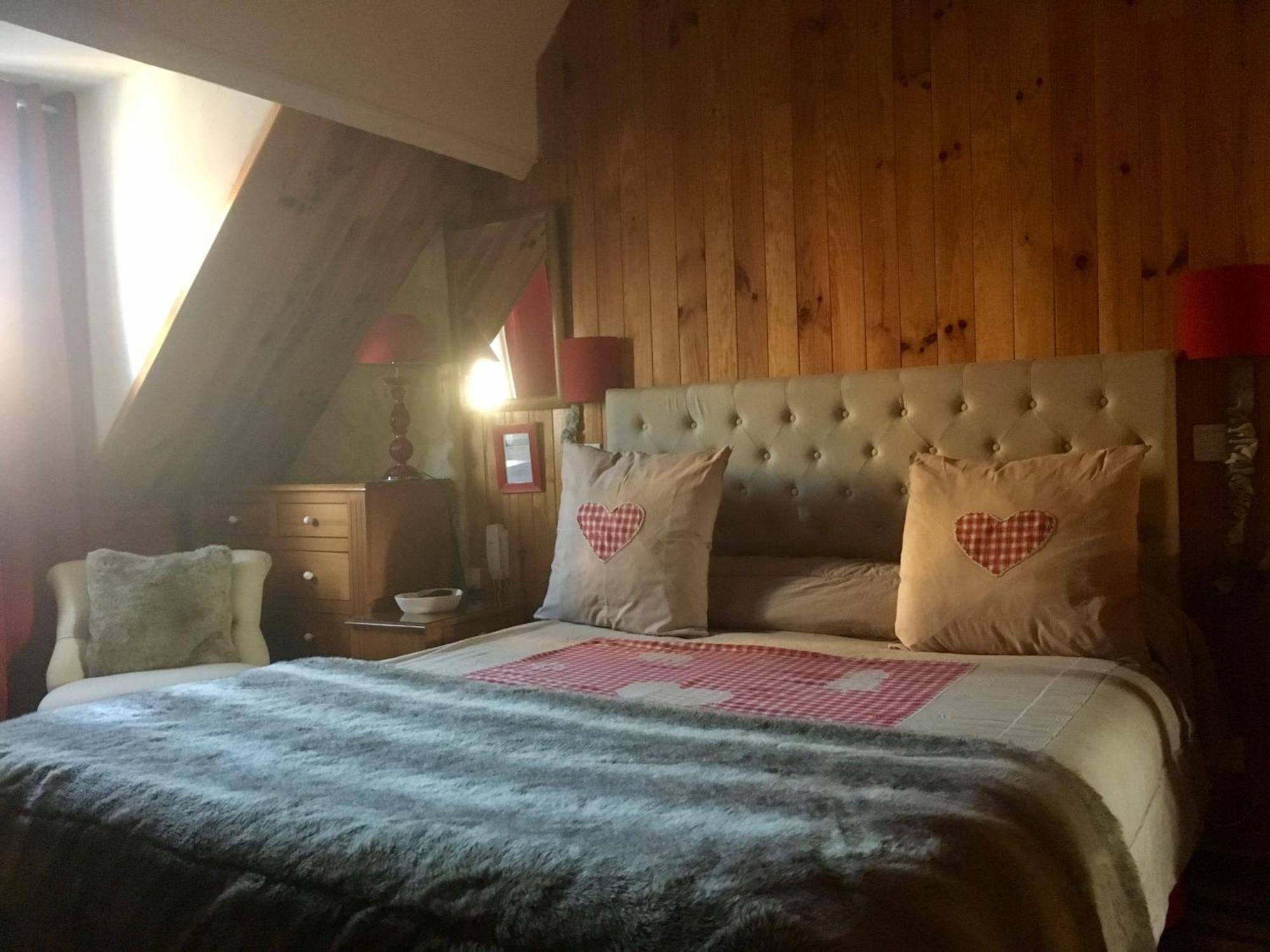 ליזיו Hotel Boutique Saint-Louis מראה חיצוני תמונה