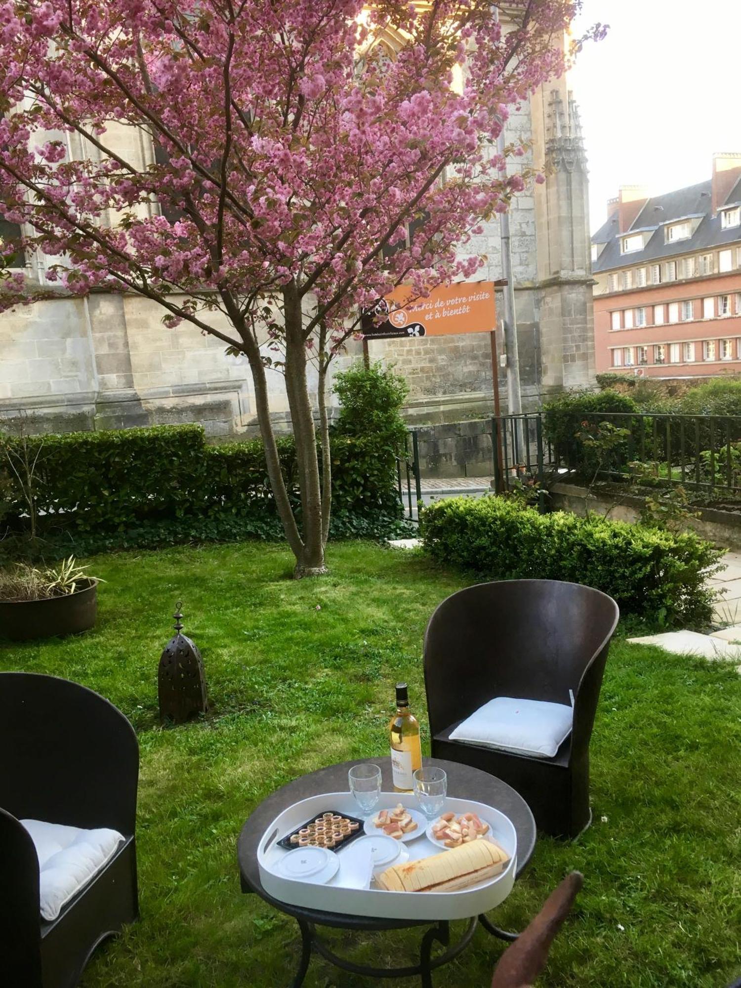 ליזיו Hotel Boutique Saint-Louis מראה חיצוני תמונה