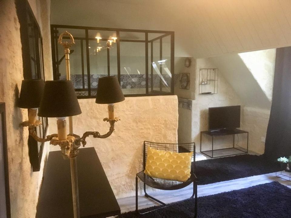 ליזיו Hotel Boutique Saint-Louis מראה חיצוני תמונה